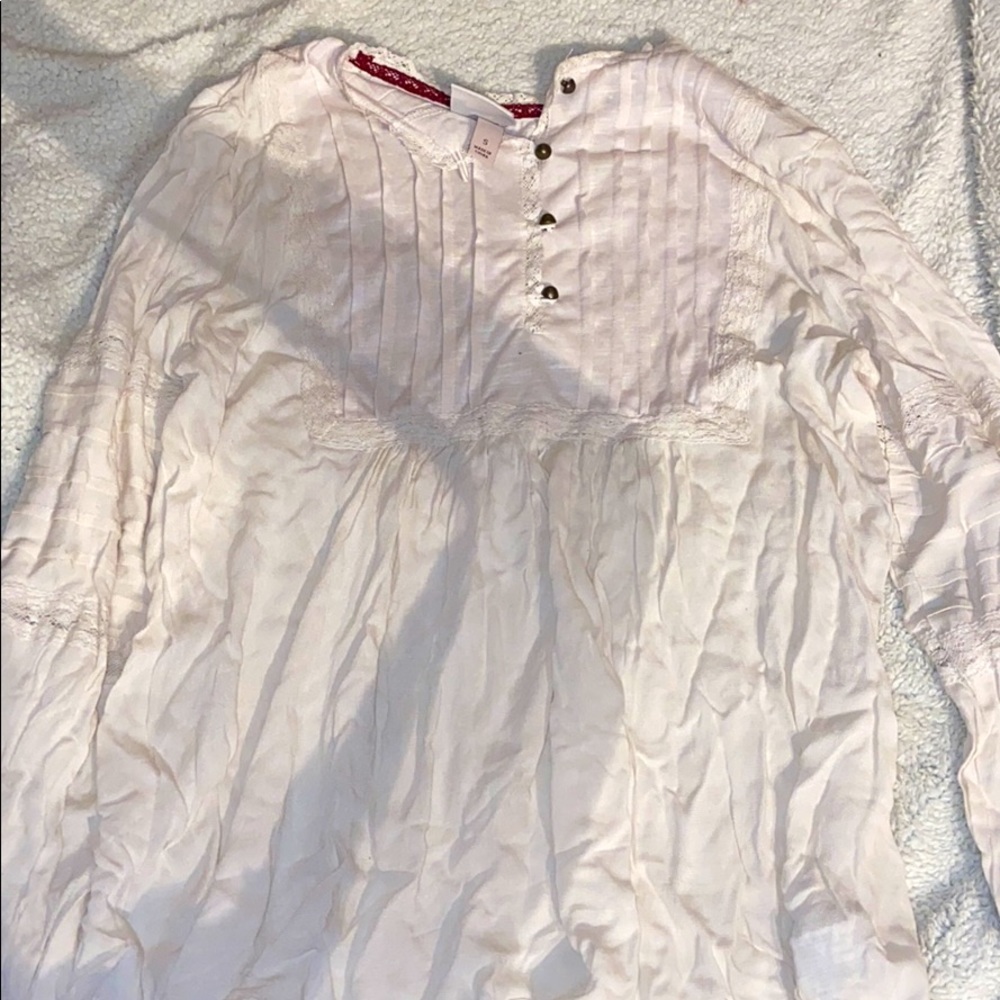 Long sleeve shirt